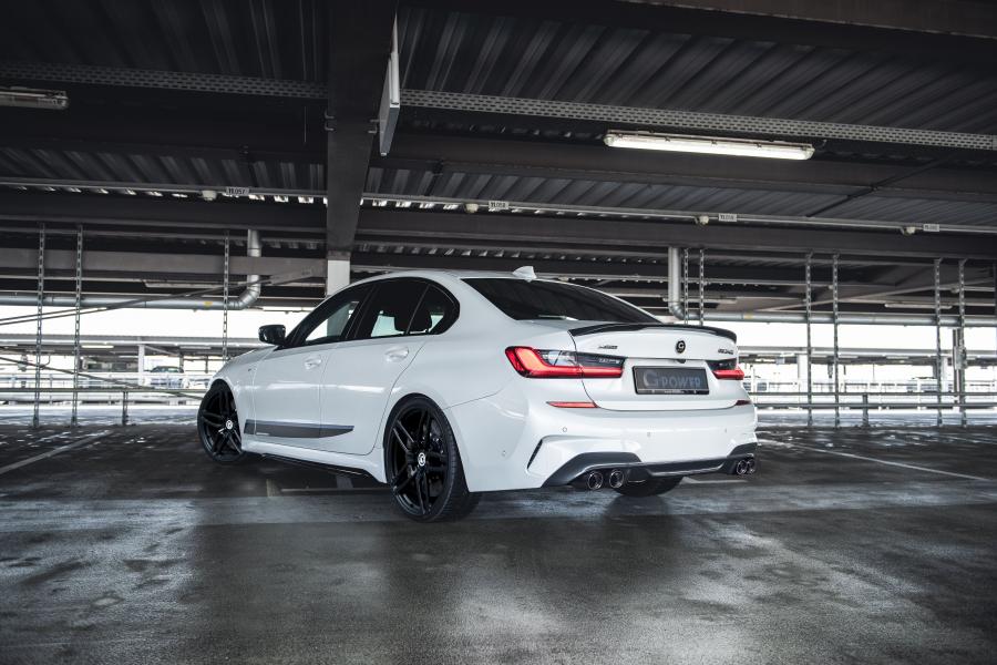  BMW M340i by G-Power (G20) 2020 года  (фото 6 из 13)